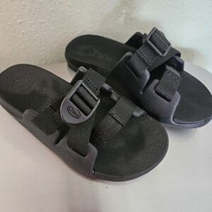 Chaco sandals- kids size 1
